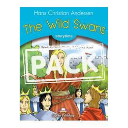 Wild Swans (+digibook)