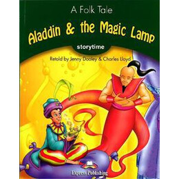 Aladdin & the Magic Lamp (+cross-Platform Application)