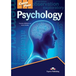 Career Paths Psychology Student's Book (+digibooks App)