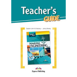 Career Paths Marine Engineering Tchr's Guide