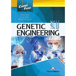 Career Paths Genetic Engineering Student's Book (+digi-Book)