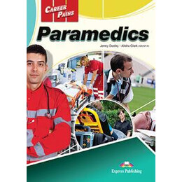 Career Paths Paramedics Student's Pack (+digibook App)