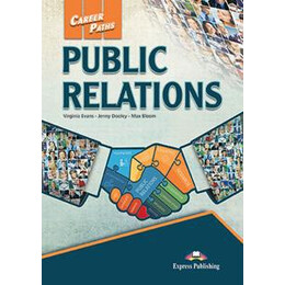 Career Paths Public Relations (+digi-Book)