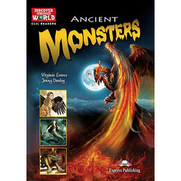 Ancient Monsters (+digi-Book)