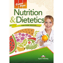 Career Paths Nutrition & Dietetics Student's Book (+digi-Book App)