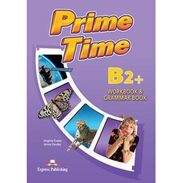 Prime Time b2+ Wkbk & Grammar (+digi-Book)