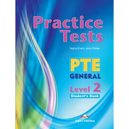 Practice Tests pte General 2 (+digi-Book App)