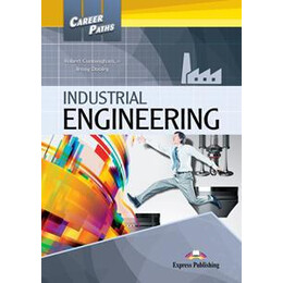 Career Paths Industrial Engineering Student's Book (+digi-Book)