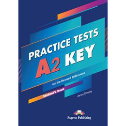 A2 key ket Practice Tests (+digi-Book) 2020