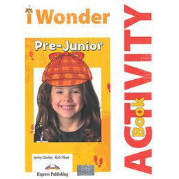 I Wonder pre-Junior Workbook (+digibooks App.)