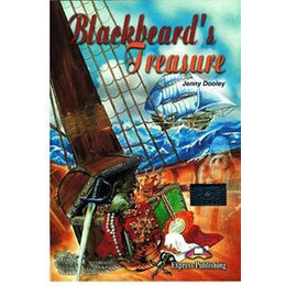 Blackbeard's Treasure Level a2 (Book+activity+cd)