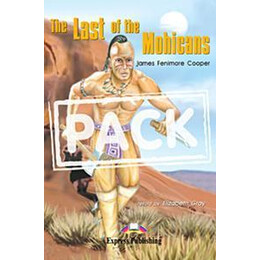The Last of the Mohicans Level a2 (Book+activity+cd)