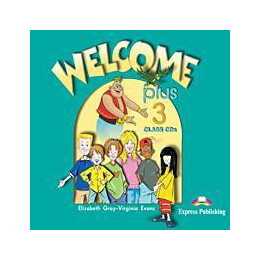 Welcome Plus 3 Cds(2)