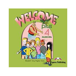 Welcome Plus 4 Cds(2)