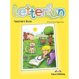 Letter fun Teacher's