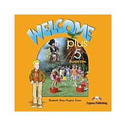 Welcome Plus 5 Cds(2)