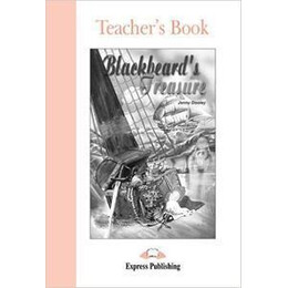 Blackbeard's Treasure Teacher's Book Βιβλιο Καθηγητη