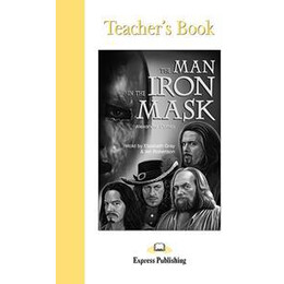 The man in the Iron Mask Teacher's Book