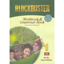 Blockbuster 1 Workbook & Grammar