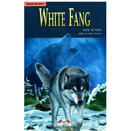 White Fang (Classic Read) lvl a2 (+cd)