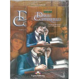 David Copperfield (Illustrated Readers) Level b1 (Book+cd)