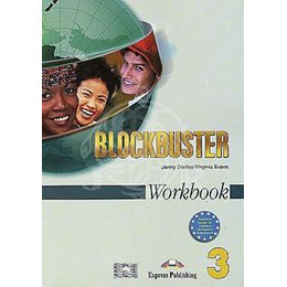Blockbuster 3 Workbook