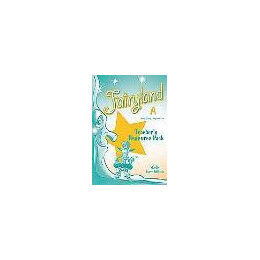 Fairyland Junior a Teacher's Book (+posters)