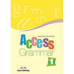 Access 1 Grammar International