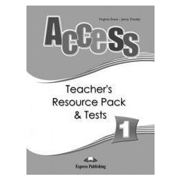Access 1 Teacher's Resource Pack