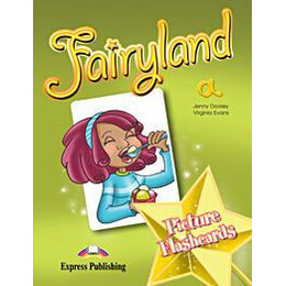Fairyland pre Junior (& 1) Flashcards