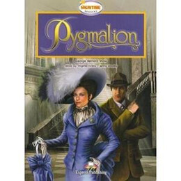 Pygmalion (+ cd)