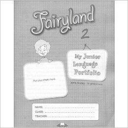 Fairyland 2 my Language Portfolio