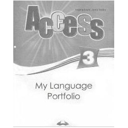 Access 3 my Language Portfolio