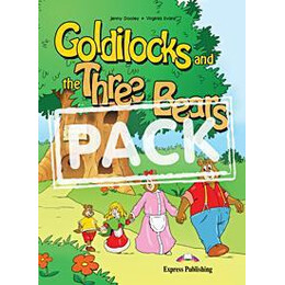 Goldilocks and the Three Bears (Book+multi-Rom)