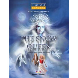 The Snow Queen (+multi-Rom) Illustrated