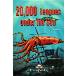 20000 Leagues Under the sea (+activity+multi-Rom)