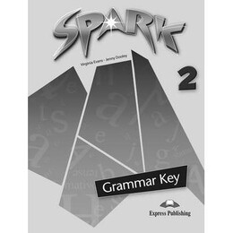 Spark 2 Grammar key