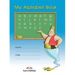 Welcome Alphabet Booklet