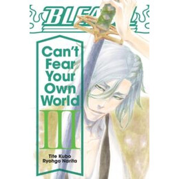 Bleach: Can't Fear Your own World, Vol. 3