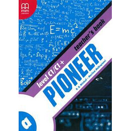 Pioneer C1/c1+ Teacher's Book a'