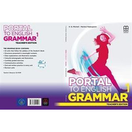 Portal 1 Grammar Teacher's