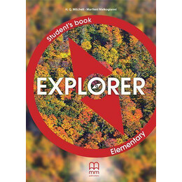 Explorer Elementary Student's Book