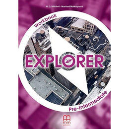 Explorer pre-Intermediate Workbook