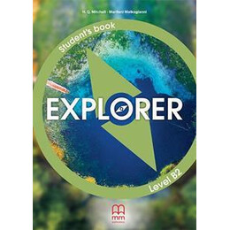 Explorer b2 Student's Book