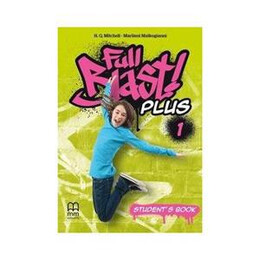 Full Blast Plus 1 Student's Book