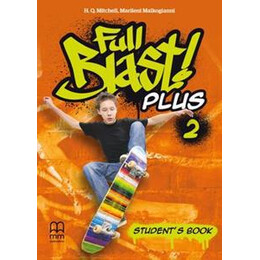 Full Blast Plus 2 Student's Book 2018