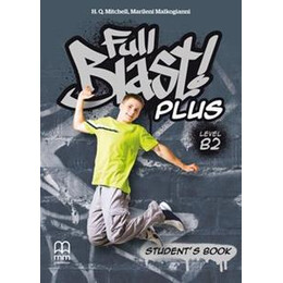 Full Blast Plus b2 Student's Book 2018