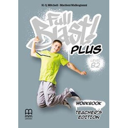 Full Blast Plus b2 Workbook Teacher's Book 2018