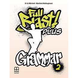 Full Blast Plus 2 Grammar Book 2018