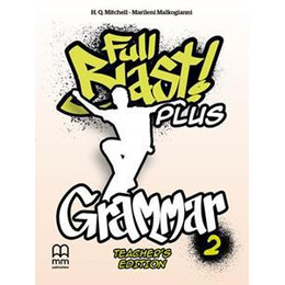 Full Blast Plus 2 Grammar Teacher's Book 2018